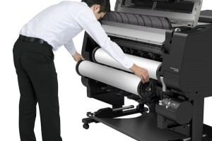 Choose a Canon ImagePROGRAF TM or TX series printer for (almost) uninterrupted printing